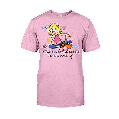 What Dreams Are Made Of - Mouse T-shirt And Hoodie