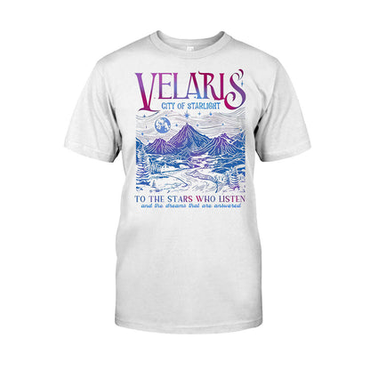 Velaris City - T-shirt And Hoodie