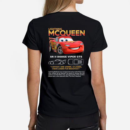 Real Fast Mouse T-shirt And Hoodie