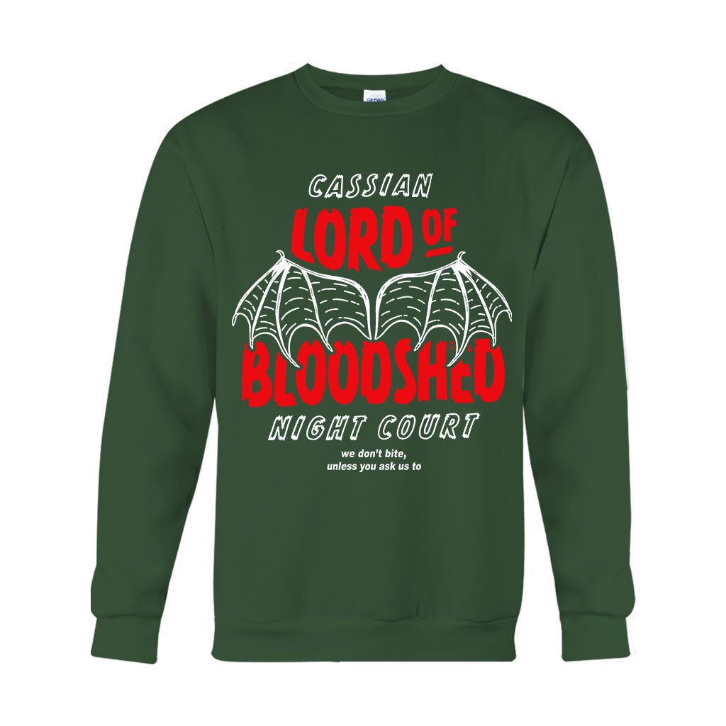Lord - T-shirt And Hoodie