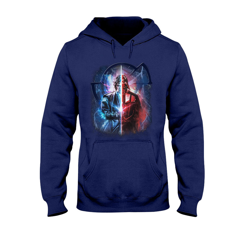 The Force - The Force T-shirt And Hoodie