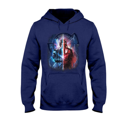 The Force - The Force T-shirt And Hoodie
