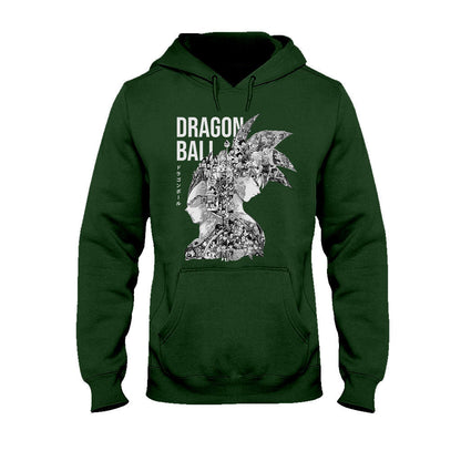 Super Fighters - Seven Balls T-shirt & Hoodie