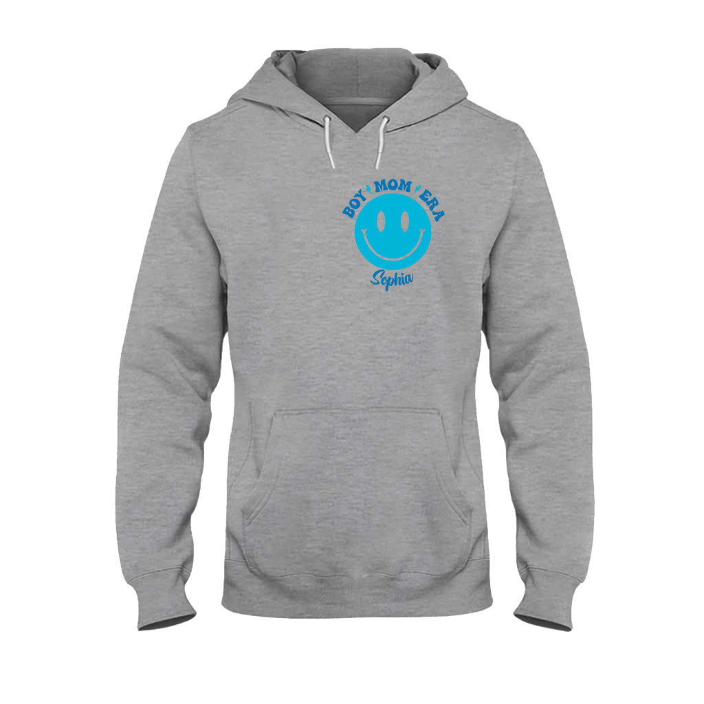I Match Energy - Personalized Mother T-shirt And Hoodie