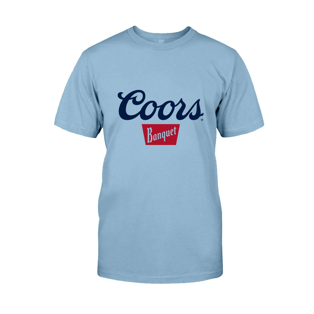 Banquet Coors T-shirt And Hoodie