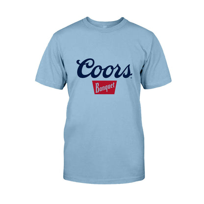 Banquet Coors T-shirt And Hoodie