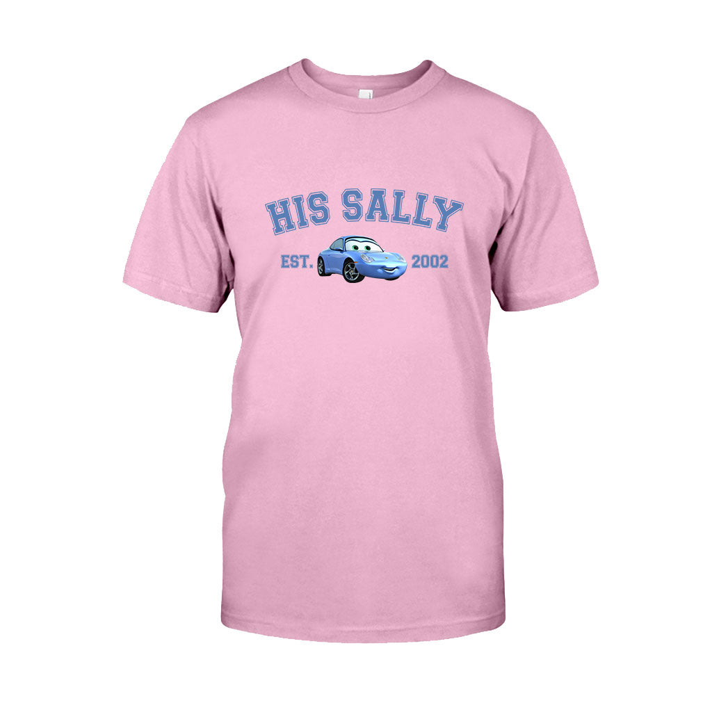 Sally - T-shirt And Hoodie