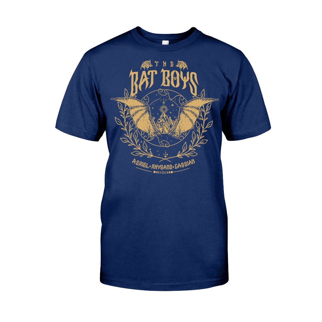 The Bat Boys Acotar T-shirt And Hoodie