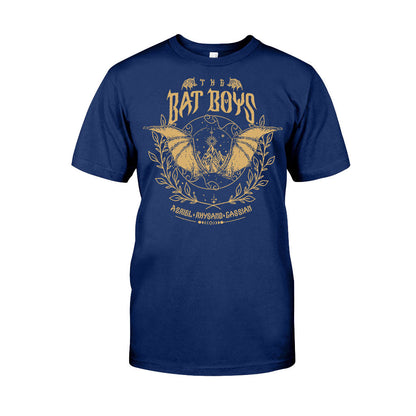 The Bat Boys Acotar T-shirt And Hoodie
