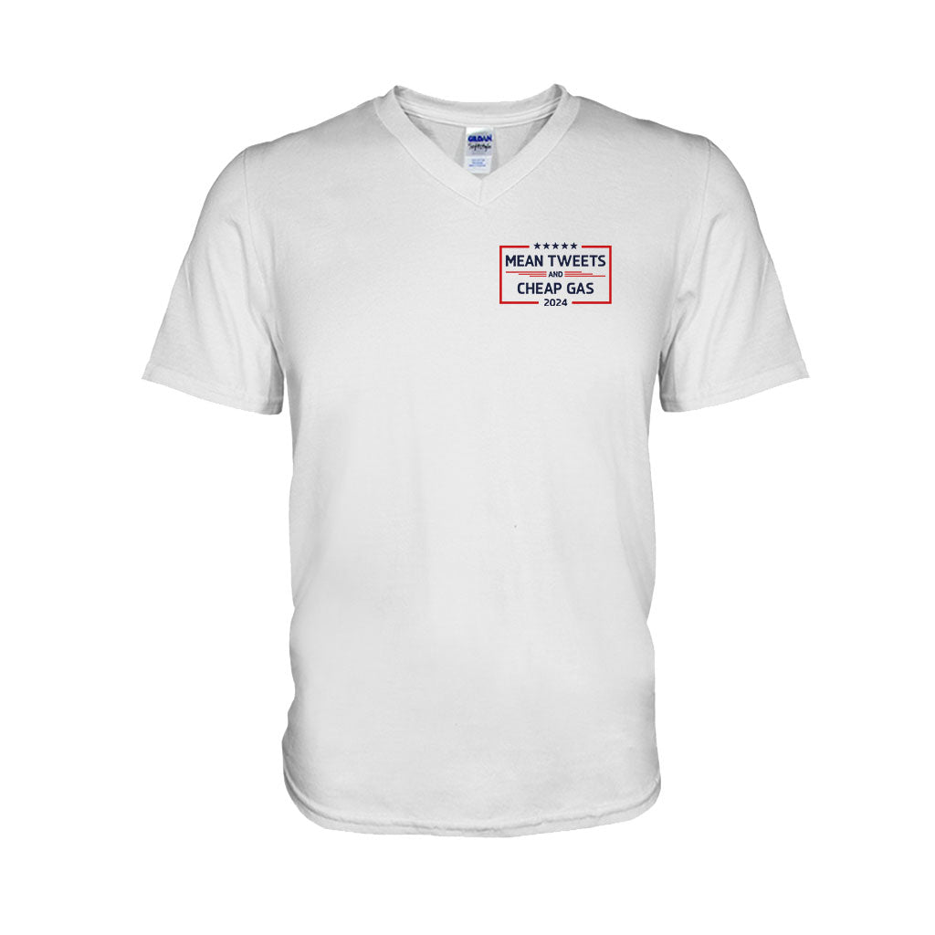 Mean Tweets And Cheap Gas T-shirt And Hoodie