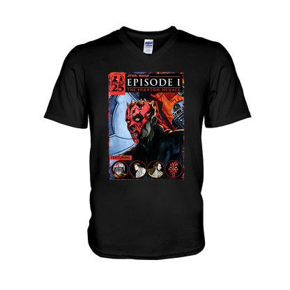 The Force - The Force T-shirt And Hoodie