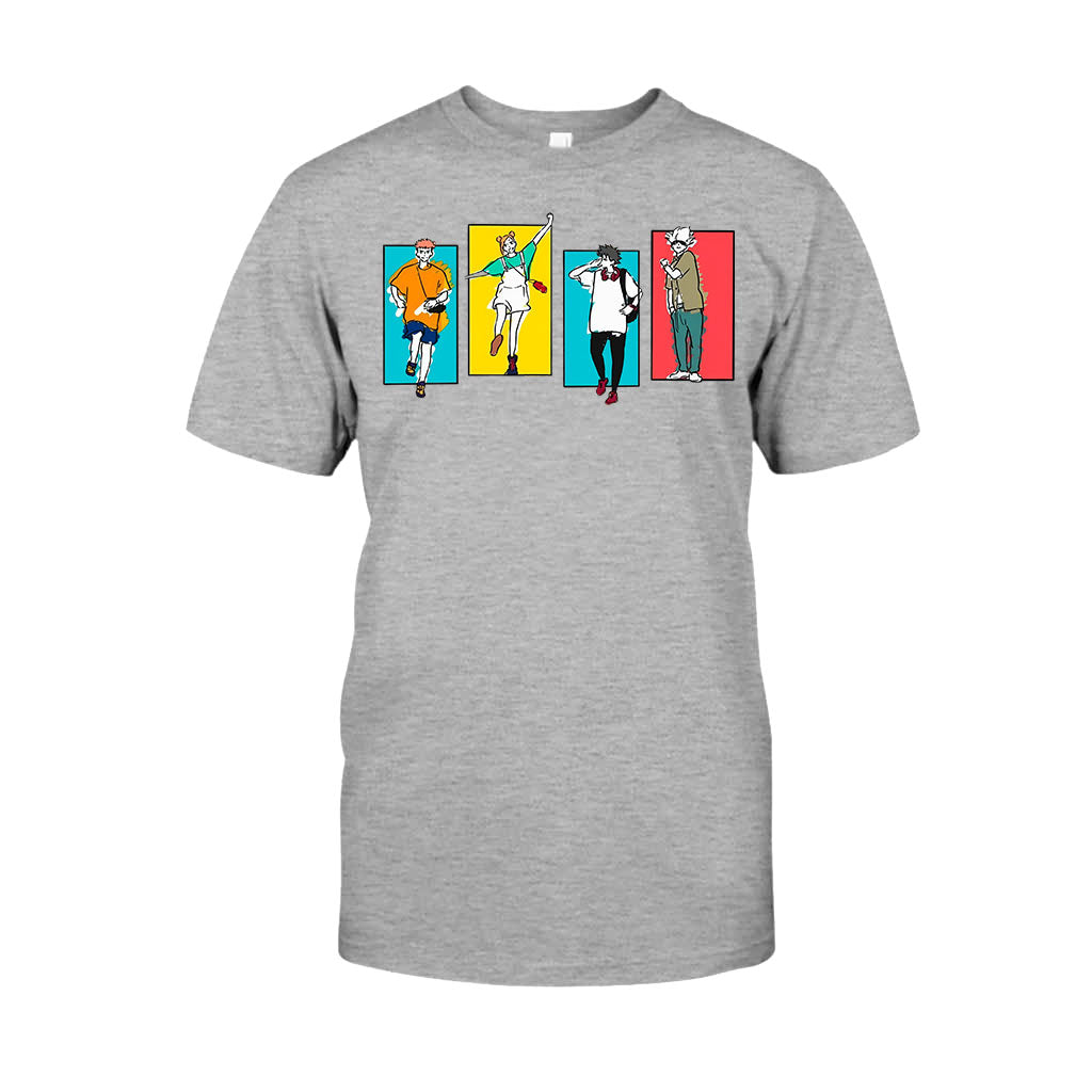 Jujutsu Kaisen - T-shirt And Hoodie