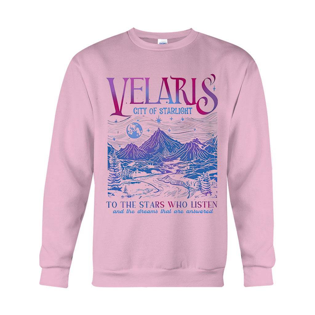 Velaris City - T-shirt And Hoodie