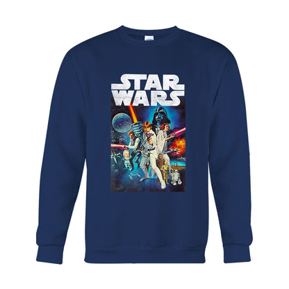 The Force - The Force T-shirt And Hoodie