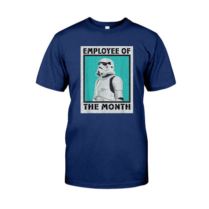 Employee Of The Month - The Force T-shirt And Hoodie