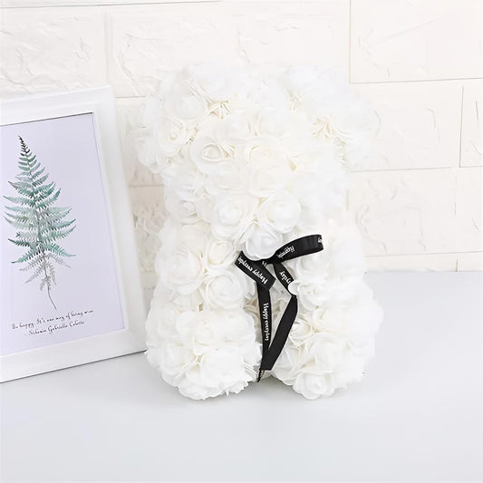 Teddy Rose Bear - Teddy Rose Bear