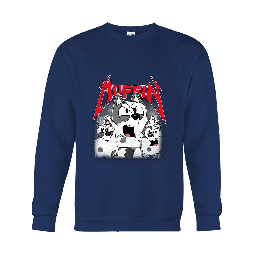 Muffin - T-shirt And Hoodie