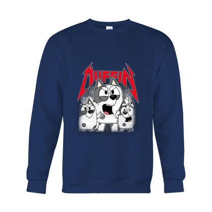 Muffin - T-shirt And Hoodie