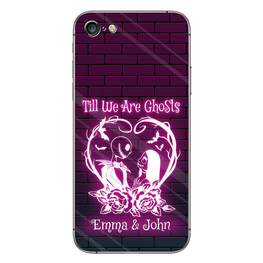 Till We Are Ghosts - Personalized Nightmare Phone Case