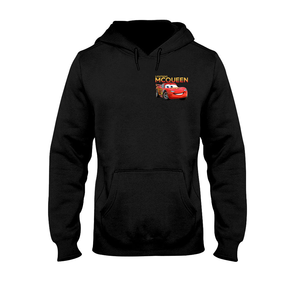 Real Fast Mouse T-shirt And Hoodie
