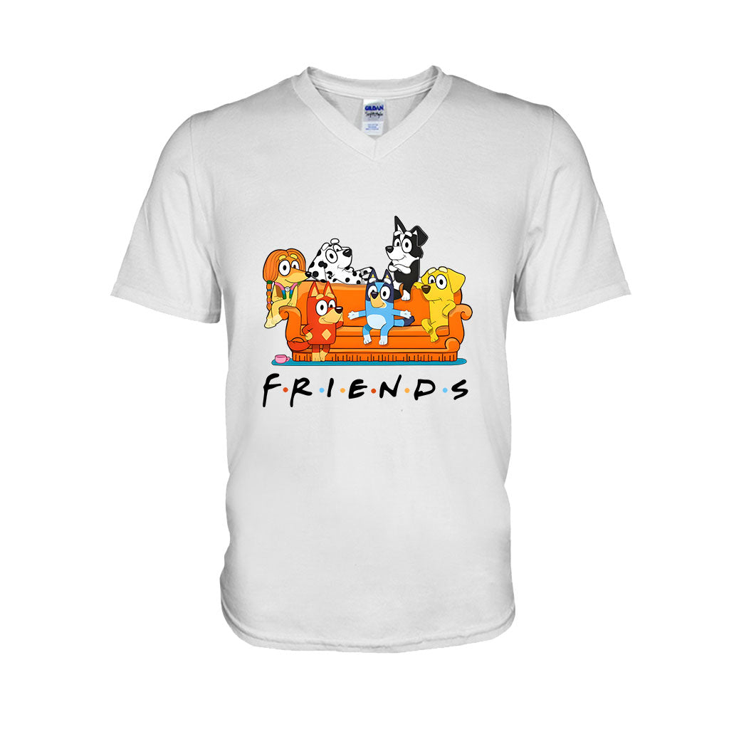 Friend - T-shirt And Hoodie