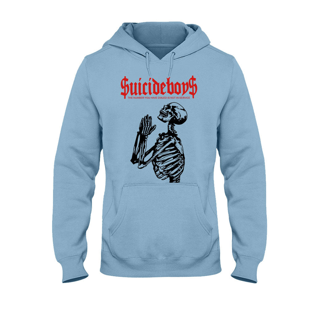 The Boys Suicideboys T-shirt And Hoodie