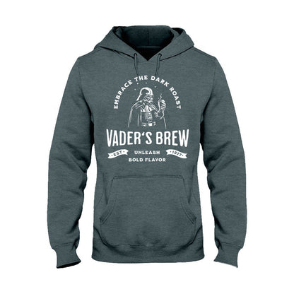 The Force - The Force T-shirt And Hoodie