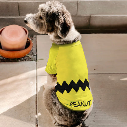 Charlie Brown Costume - Personalized Pet Shirt