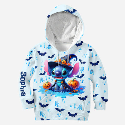 Happy Halloween - Personalized Ohana All Over Shirt