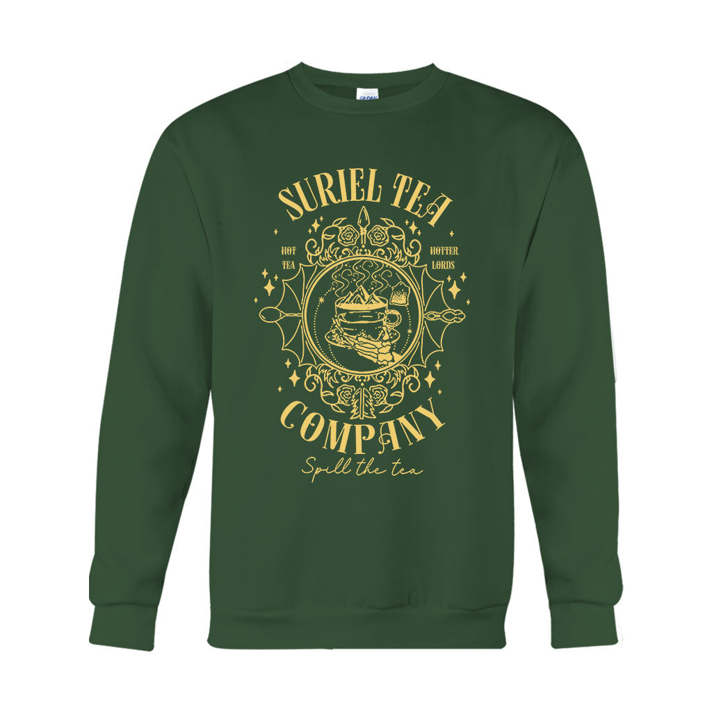Suriel Tea Co - T-shirt And Hoodie