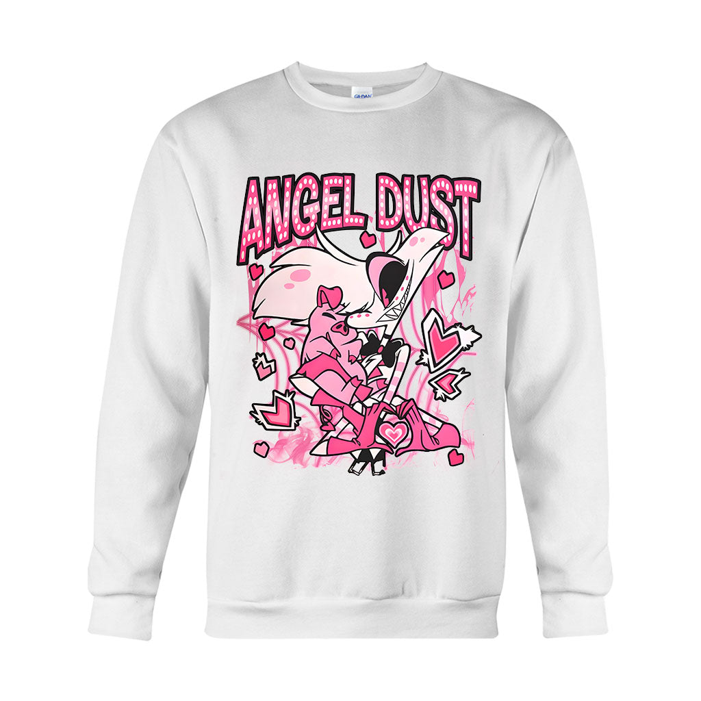 Angel Dust - T-shirt And Hoodie