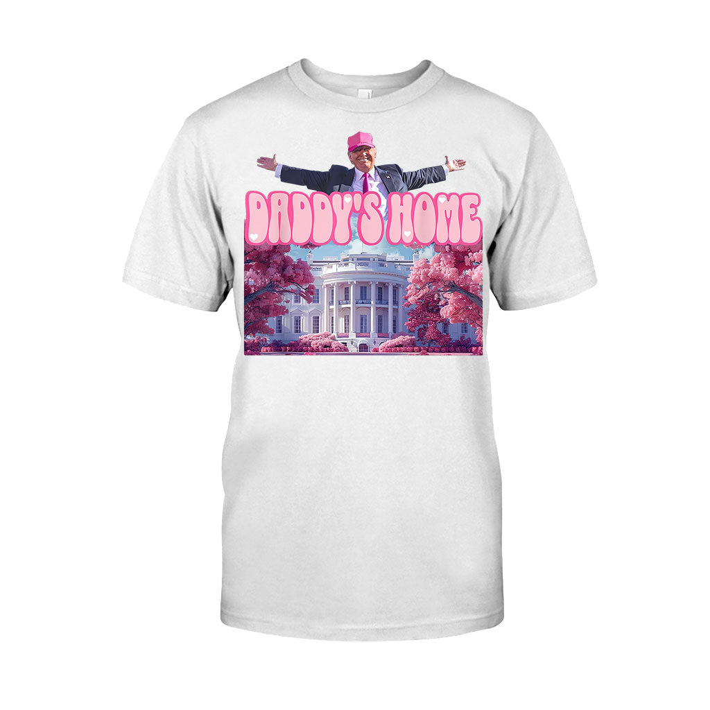 Daddy's Home - T-shirt And Hoodie