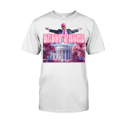 Daddy's Home - T-shirt And Hoodie