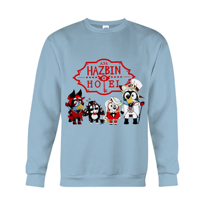 Family - Mouse T-shirt And Hoodie