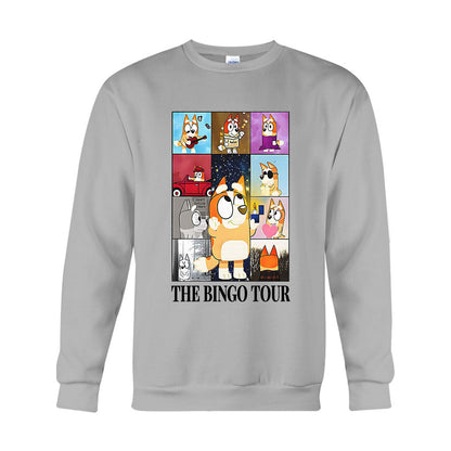 The Tour - Mouse T-shirt And Hoodie