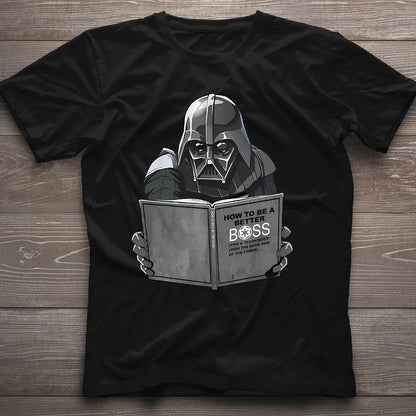 Better Boss - The Force T-shirt And Hoodie