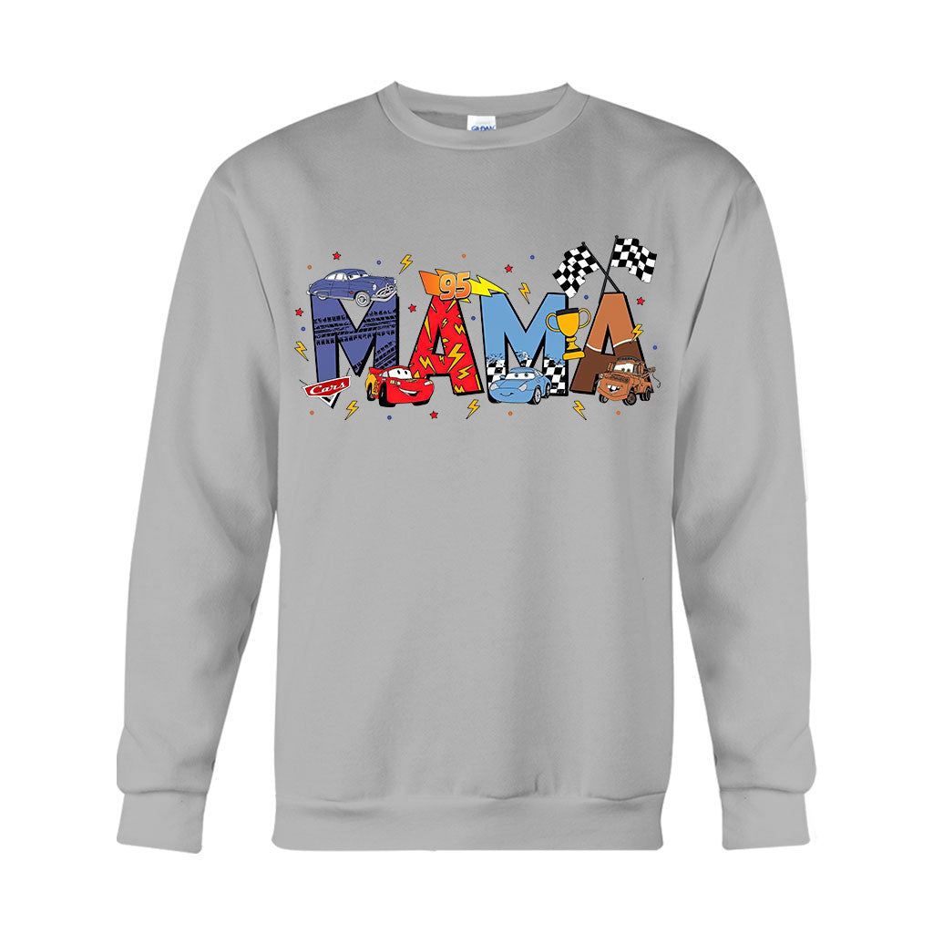 Mama - T-shirt And Hoodie