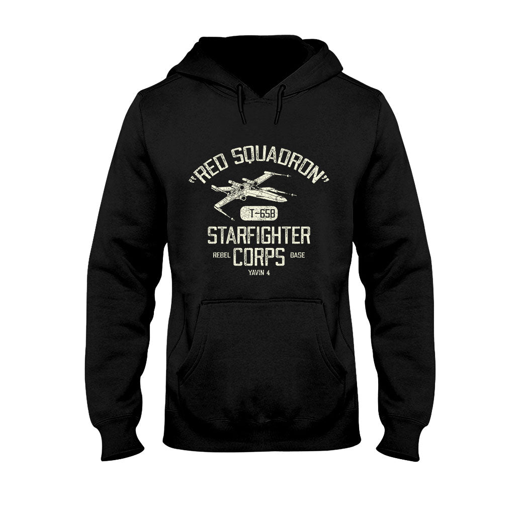 Starfighter - The Force T-shirt And Hoodie