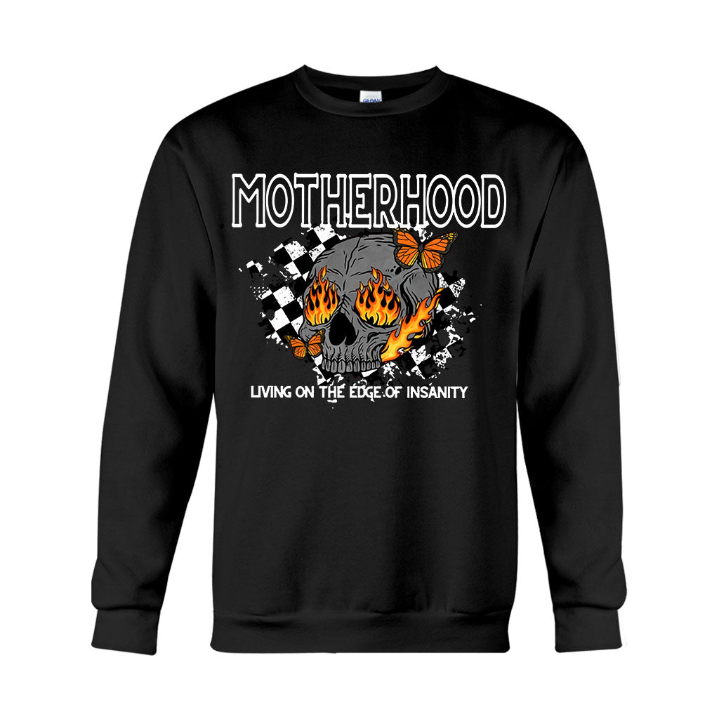 Motherhood - Mother T-shirt And Hoodie