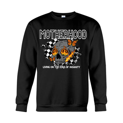 Motherhood - Mother T-shirt And Hoodie