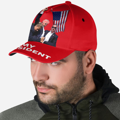Fight For The Country - Classic Cap