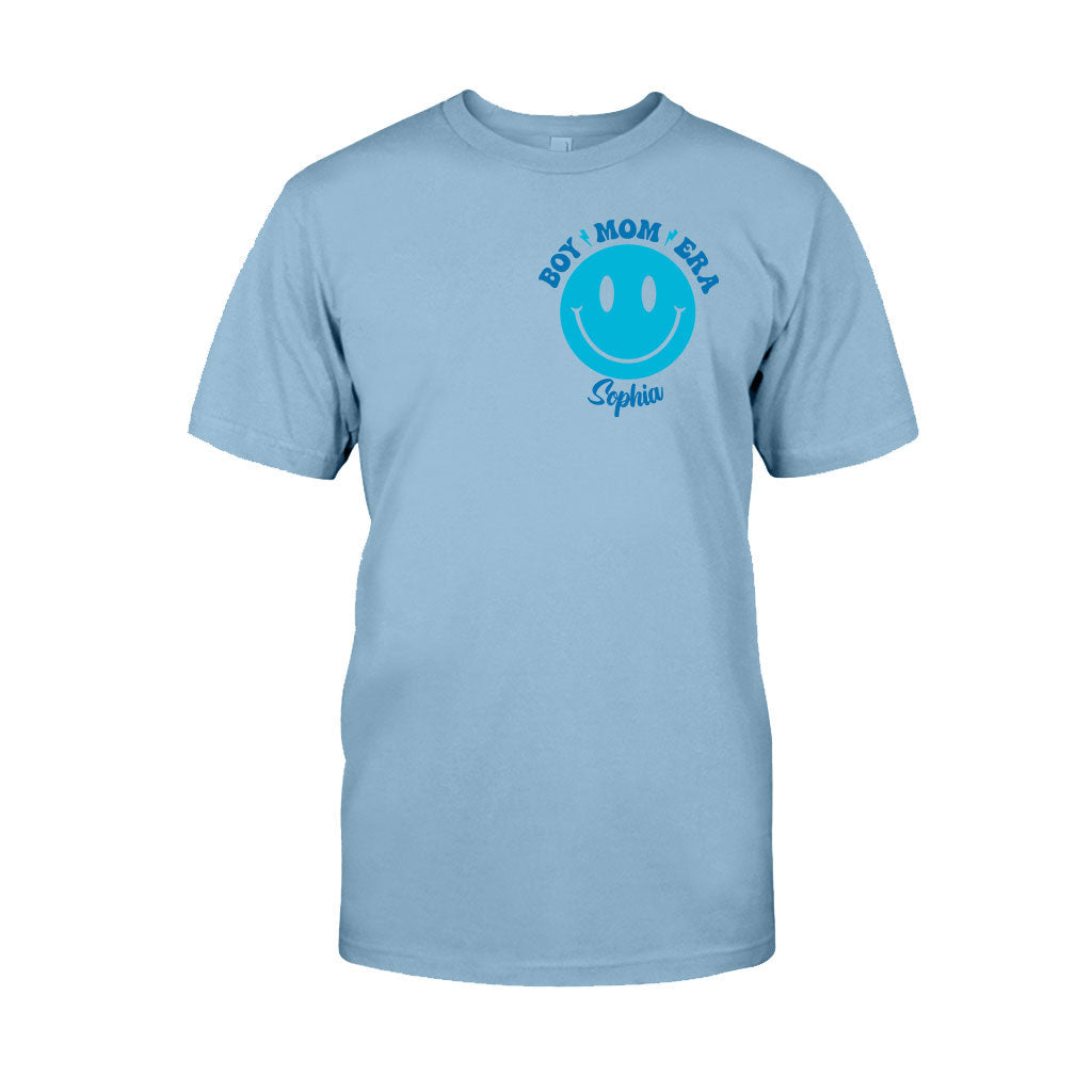I Match Energy - Personalized Mother T-shirt And Hoodie