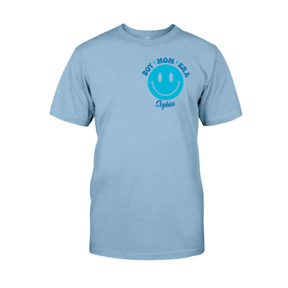 I Match Energy - Personalized Mother T-shirt And Hoodie
