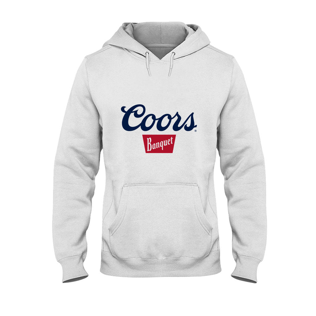 Banquet Coors T-shirt And Hoodie