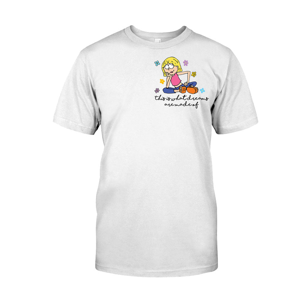 This Is What Dreams Are Made Of Mouse T-shirt And Hoodie