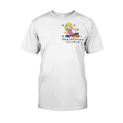 This Is What Dreams Are Made Of Mouse T-shirt And Hoodie