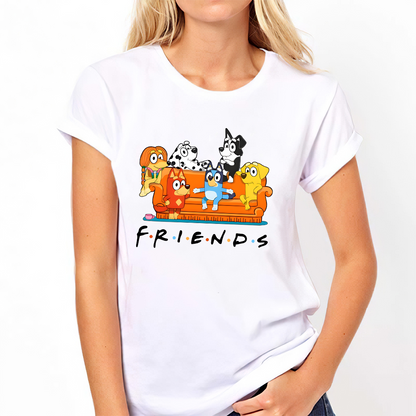 Friend - T-shirt And Hoodie