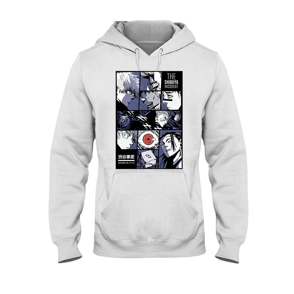 Jujutsu Kaisen - T-shirt And Hoodie