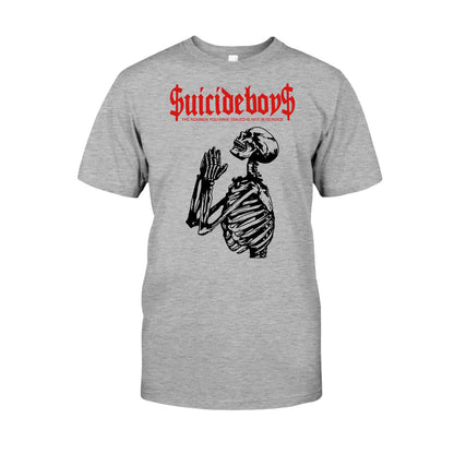 The Boys Suicideboys T-shirt And Hoodie