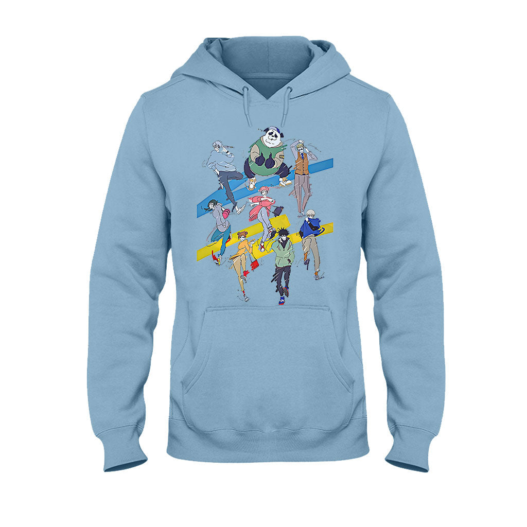 Jujutsu Kaisen Friend - T-shirt And Hoodie
